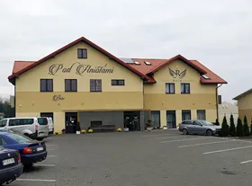Restauracja, dom weselny Roja Pod Aniołami